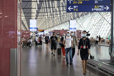 旅游業復蘇新信號 文旅局文件助力跨省游團隊首發